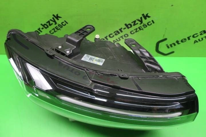 Frontscheinwerfer Dacia Duster 260107725R LED Rechts Scheinwerfer Headlight SCH1704493826ne