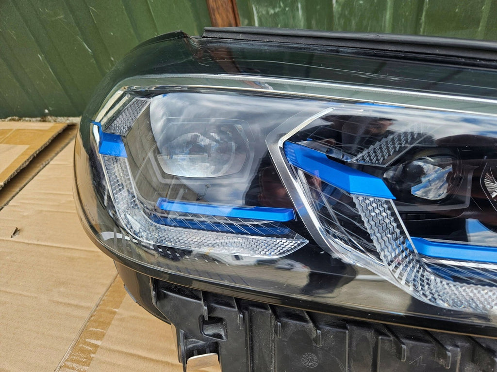 Frontscheinwerfer BMW X3 G01 G02 5A2921807LL Laser Rechts Scheinwerfer Headlight SCH6803001127pc