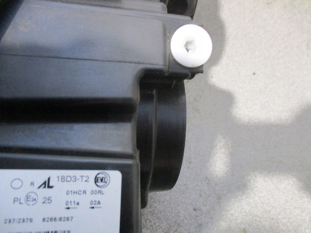 Frontscheinwerfer Fiat Ducato 1307329528 Rechts Scheinwerfer Headlight SCH2732329473kg