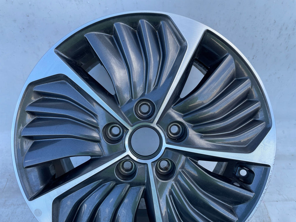 1x Alufelge 16 Zoll 6.5" 5x114.3 50ET 52910-G2700, 52910G2700 Hyundai Ioniq