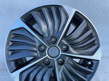 Load image into Gallery viewer, 1x Alufelge 16 Zoll 6.5&quot; 5x114.3 50ET 52910-G2700, 52910G2700 Hyundai Ioniq