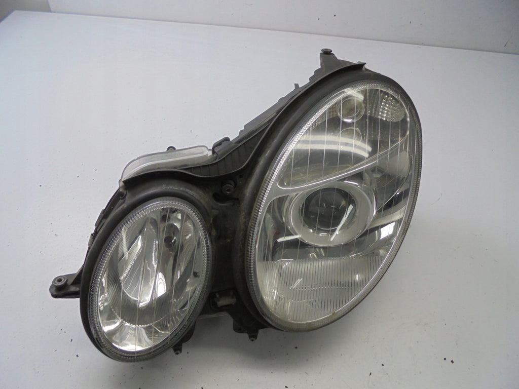 Frontscheinwerfer Mercedes-Benz W211 Links Scheinwerfer Headlight SCH4499812904ib