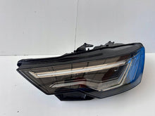 Load image into Gallery viewer, Frontscheinwerfer Audi A6 C8 4K0941039E Links Scheinwerfer Headlight SCH6774394225ew