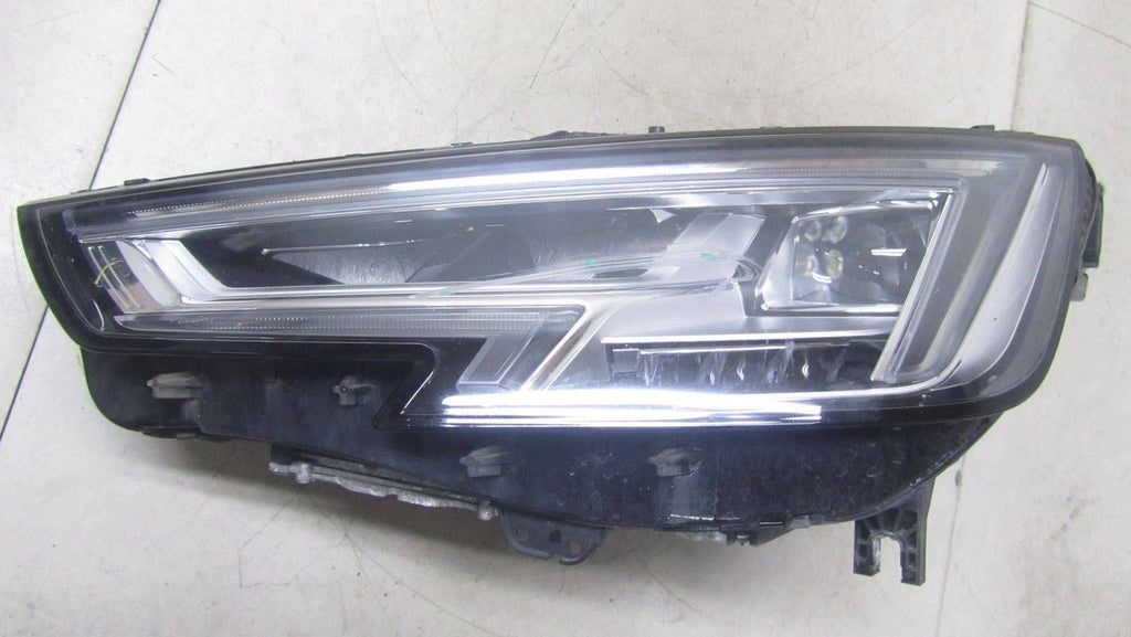 Frontscheinwerfer Audi A4 B9 8W0941033A Full LED Links Scheinwerfer Headlight SCH2397150913un
