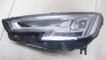 Laden Sie das Bild in den Galerie-Viewer, Frontscheinwerfer Audi A4 B9 8W0941033A Full LED Links Scheinwerfer Headlight SCH2397150913un