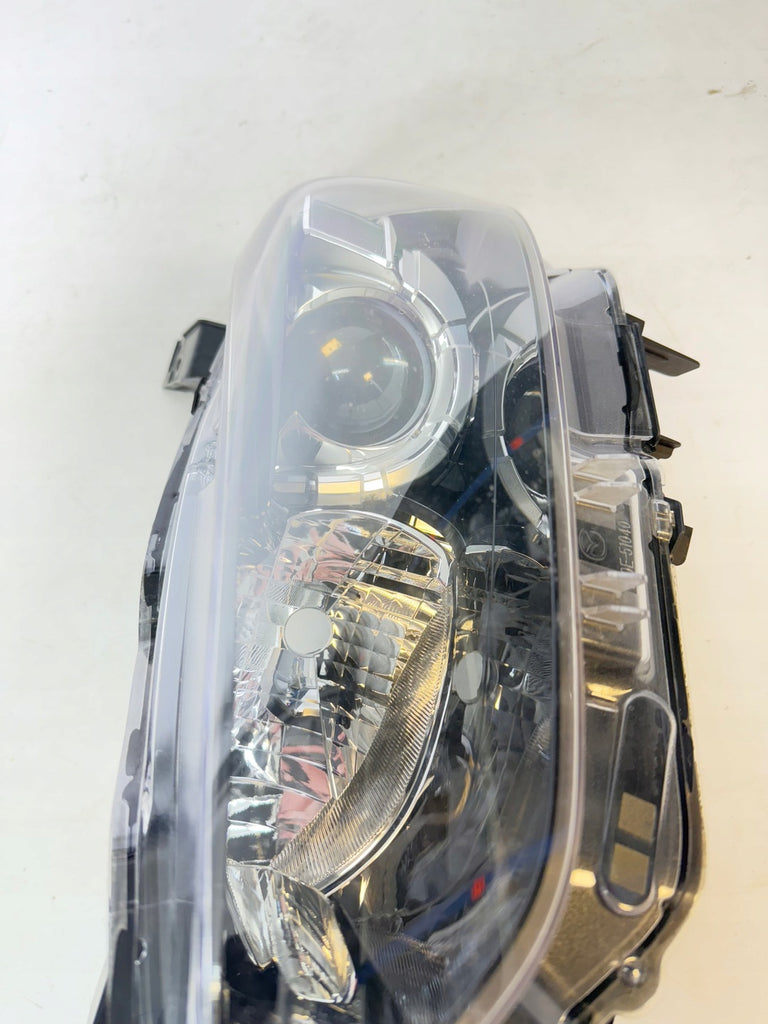Frontscheinwerfer Mazda Cx3 D10E-51040 Links Scheinwerfer Headlight SCH3215066628wp