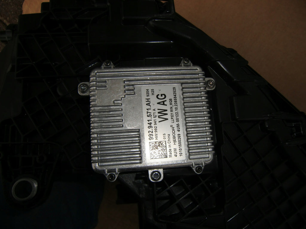 Frontscheinwerfer Skoda Scala 655941015A Full LED Ein Stück (Rechts oder Links) SCH6515364105ml