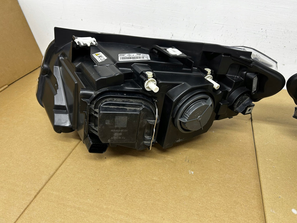 Frontscheinwerfer BMW X1 E84 2990007 2990008 Laser Ein Stück (Rechts oder Links) SCH4108955737ah