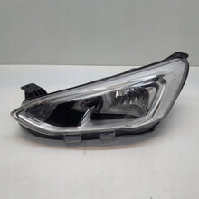 Load image into Gallery viewer, Frontscheinwerfer Ford Focus LED Links Scheinwerfer Headlight