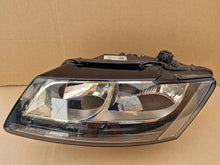 Laden Sie das Bild in den Galerie-Viewer, Frontscheinwerfer Audi Q5 8R0941003 Links Scheinwerfer Headlight