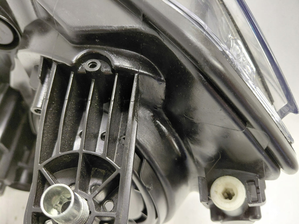 Frontscheinwerfer Mercedes-Benz W204 Rechts Scheinwerfer Headlight SCH4340473471tx