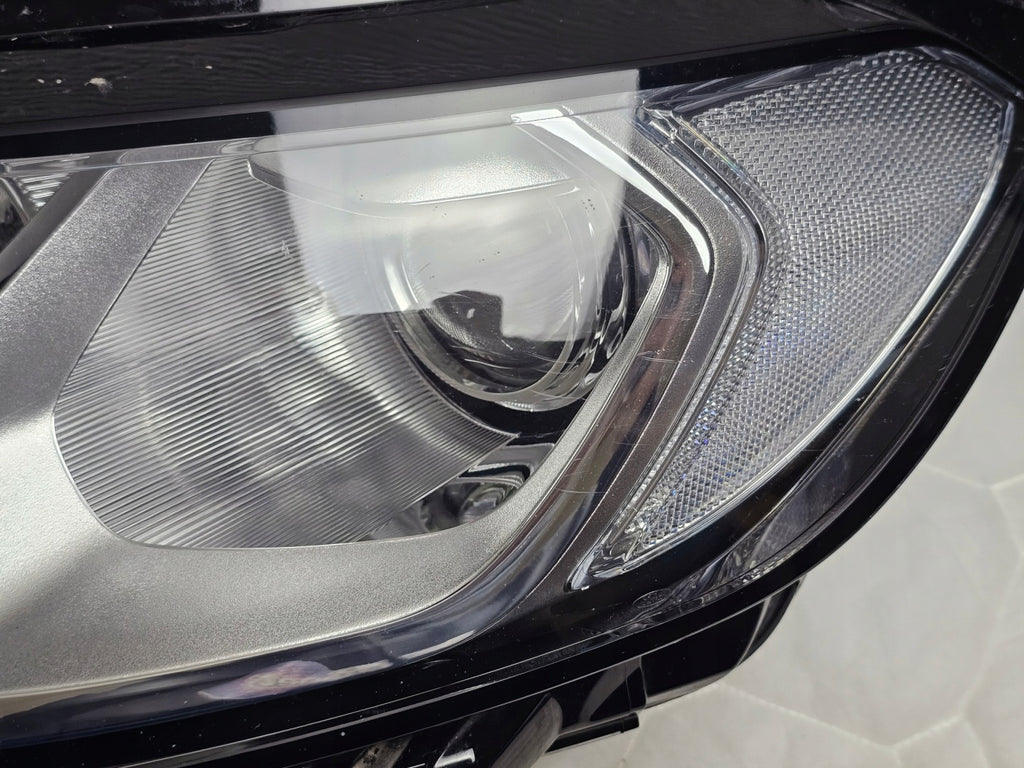 Frontscheinwerfer Ford Ecosport GN15-13W030-JE Links Scheinwerfer Headlight SCH4292388852ir