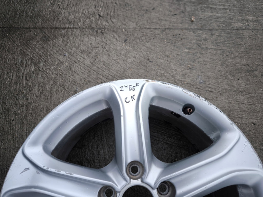 1x Alufelge 17 Zoll 7.5" 5x112 8K0601025CE Audi Rim Wheel FEL2722747633tp