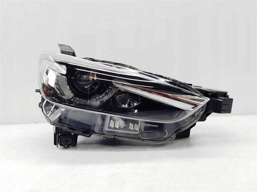 Frontscheinwerfer Mazda Cx3 Cx-3 D10E-51030 Full LED Rechts Headlight