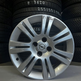 1x Alufelge 16 Zoll 6.5