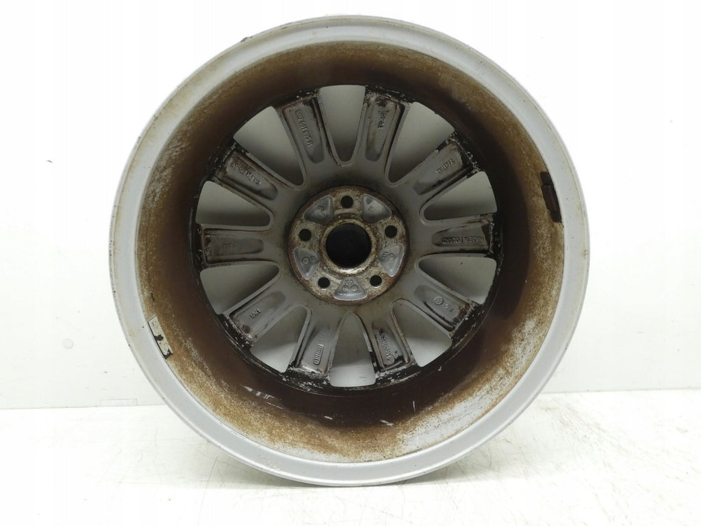 4x Alufelge 17 Zoll 7.0" 5x112 43ET Silber 5N0601025M VW Tiguan Rim Wheel FEL3924425358qc