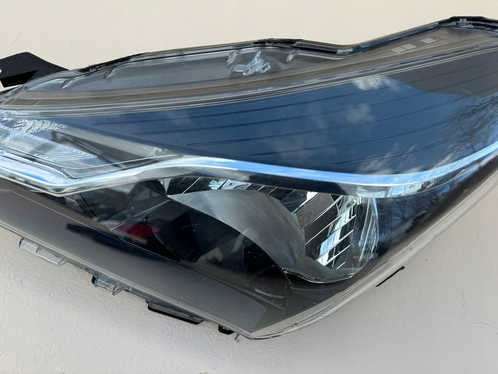 Frontscheinwerfer Toyota Yaris Links Scheinwerfer Headlight