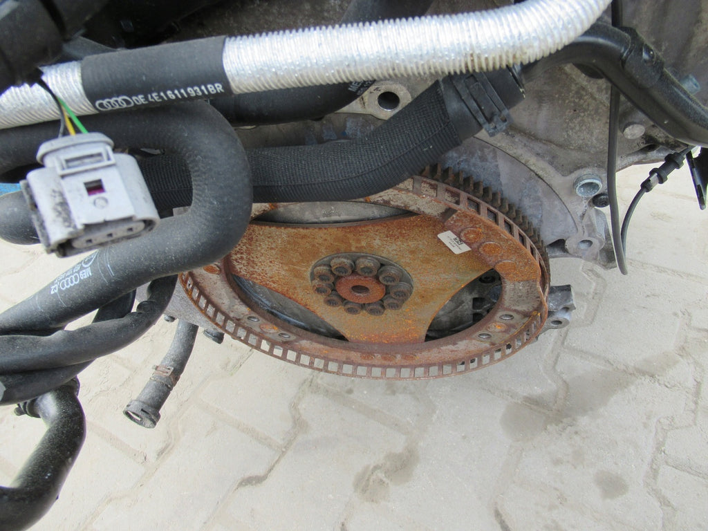 Motor Audi A8 BVN 4.2 TDI 326PS 240kW Diesel Engine Unkomplett