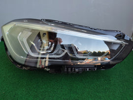 Frontscheinwerfer BMW X1 F48 90191273 LED Rechts Scheinwerfer Headlight SCH4437777013sw