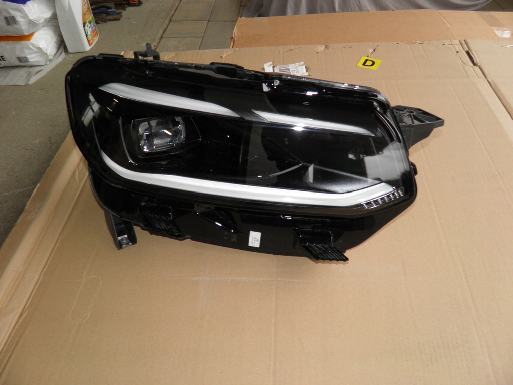 Frontscheinwerfer Toyota Proace City 9856999880 Rechts Scheinwerfer Headlight SCH6511203196nk