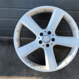 1x Alufelge 20 Zoll 8.5