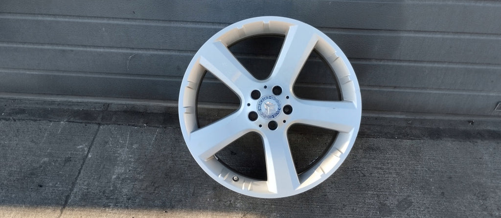 1x Alufelge 20 Zoll 8.5" 5x112 A1644011102 Mercedes-Benz W164 Rim Wheel FEL4840384717oh