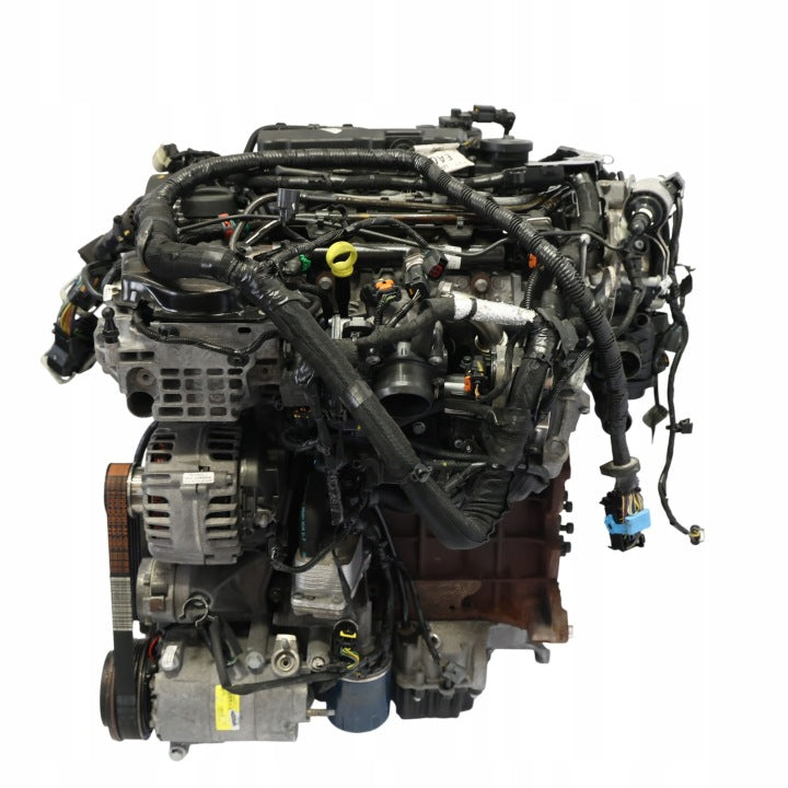 Motor Ford Focus T8DA 2.0 TDCI 185PS 136kW 139TKm Diesel Engine Unkomplett MOT4807190827do