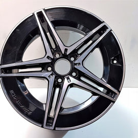 1x Alufelge 18 Zoll 8.5
