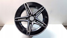 Load image into Gallery viewer, 1x Alufelge 18 Zoll 8.5" 5x112 Glanz Schwarz A2064011800 Mercedes-Benz W206 FEL4220462290hq