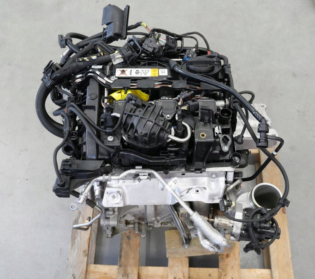 Motor BMW Mini F39 F48 F60 F54 F56 F55 B38A15A 1.5 2020 Benzin Engine Komplett