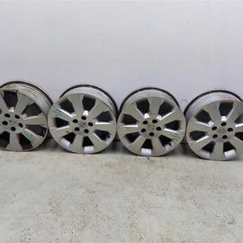 4x Alufelge 17 Zoll 7.0