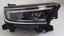 Laden Sie das Bild in den Galerie-Viewer, Frontscheinwerfer Opel Mokka 9834016680 Rechts Scheinwerfer Headlight