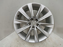 Load image into Gallery viewer, 1x Alufelge 19 Zoll 8.5" 5x112 32ET Glanz Silber 4G8601025AD Audi A7 Rim Wheel FEL1692181864ee