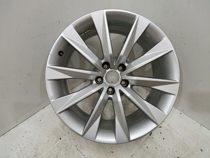 1x Alufelge 19 Zoll 8.5" 5x112 32ET Glanz Silber 4G8601025AD Audi A7 Rim Wheel FEL1692181864ee