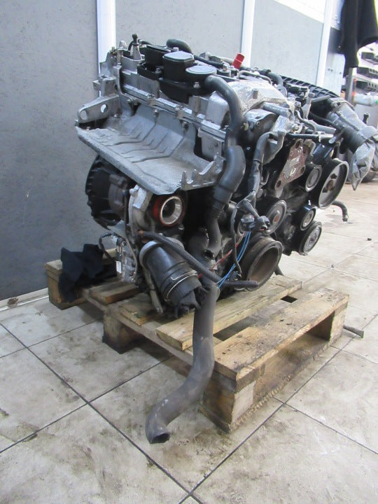 Motor Mercedes-Benz Sprinter 646963 646962 2.2 CDI 200TKm Diesel Engine Komplett MOT5555372033uu