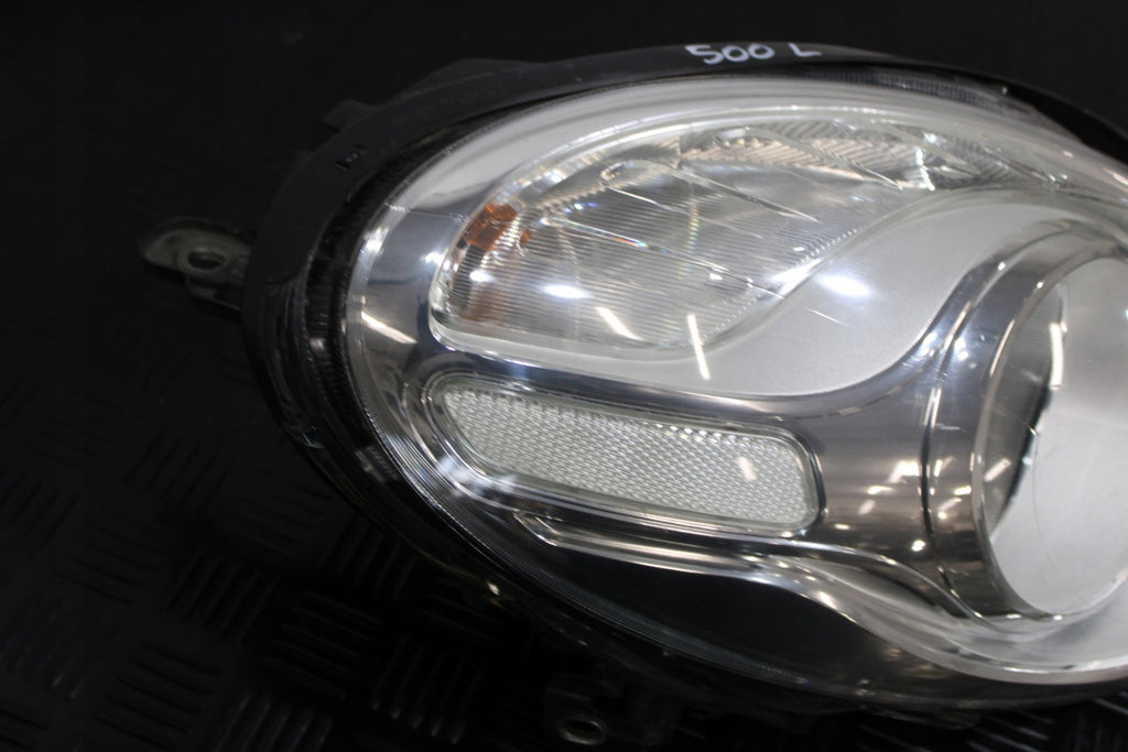 Frontscheinwerfer Fiat 500 A Rechts Scheinwerfer Headlight SCH8848040187ic