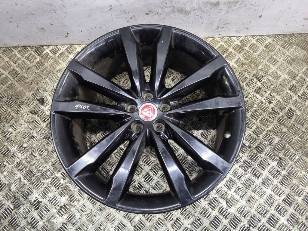 1x Alufelge 20 Zoll 5x108 HK8M1007GA Jaguar F-Pace Rim Wheel FEL4408856599or