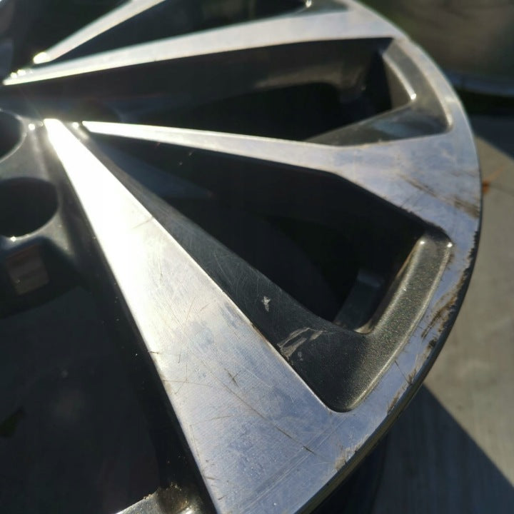 1x Alufelge 19 Zoll 8.0" 5x130 40ET Glanz Graphit 85H601025 Audi E-Tron FEL5211685614qa