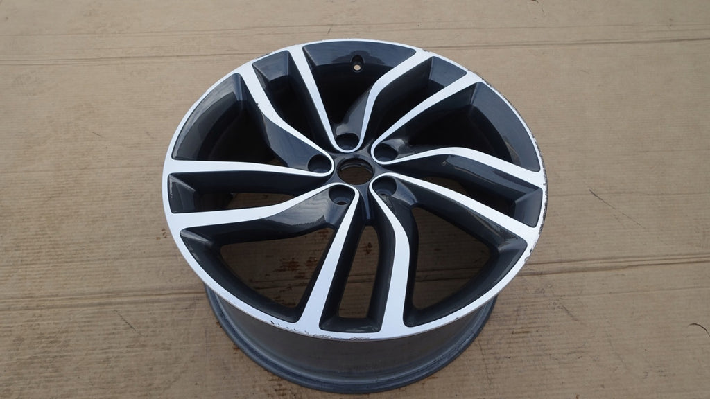 1x Alufelge 20 Zoll 8.5" 5x108 Jaguar Rim Wheel FEL4561397953xc