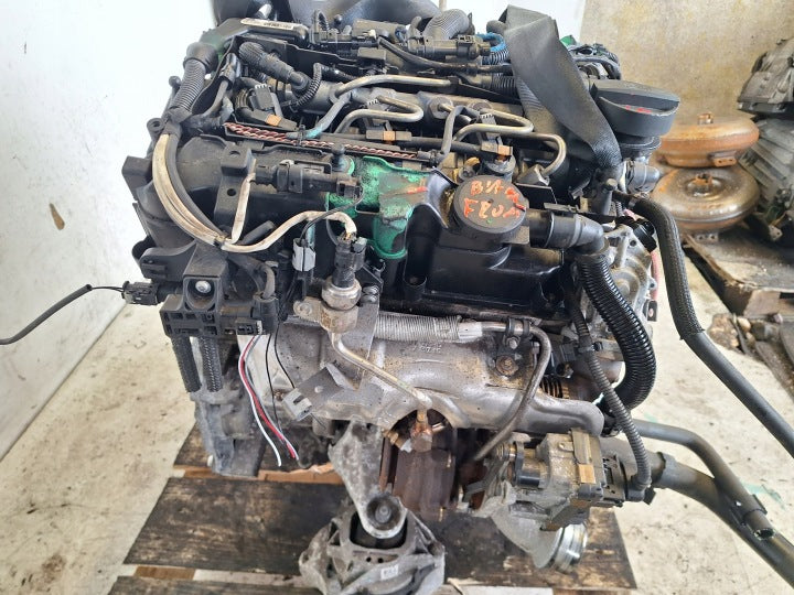 Motor BMW F21 F20 B37D15A 1.5 116PS 85kW 115TKm Diesel Engine Komplett MOT5284969678qb