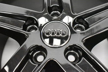 Laden Sie das Bild in den Galerie-Viewer, 4x Alufelge 16 Zoll 7.0" 5x112 48ET Glanz Silber 8V0601025 Audi A3 Rim Wheel FEL8078172730mu