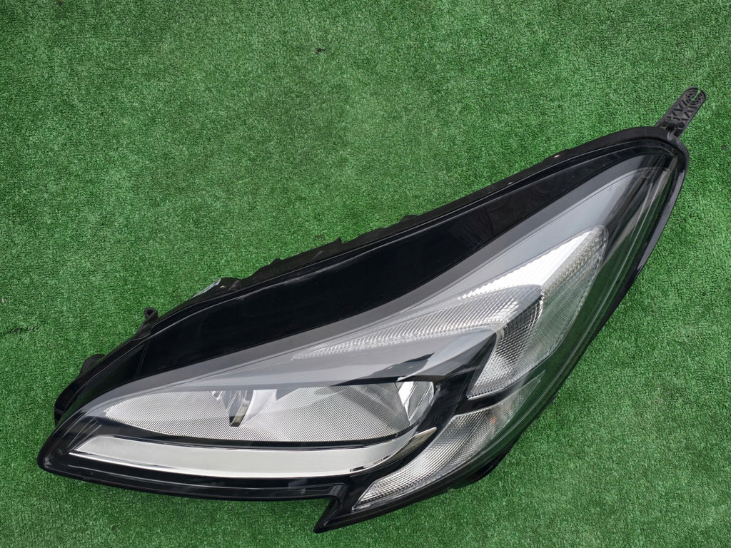 Frontscheinwerfer Opel Corsa E 1EF011830-05 Links Scheinwerfer Headlight SCH6913605909ve