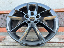 Load image into Gallery viewer, 1x Alufelge 18 Zoll 7.5" 5x112 51ET Glanz Graphit 5E0601205AJ Skoda Octavia Iii FEL4706242450vf