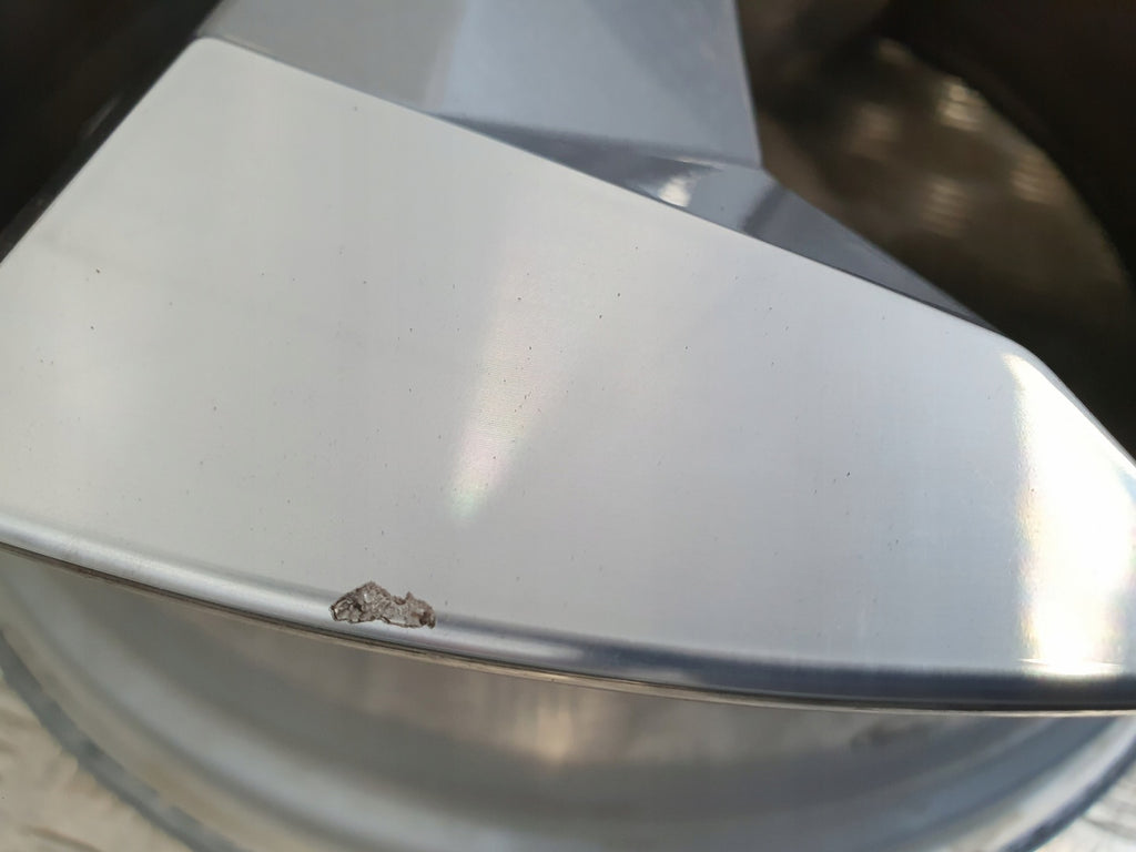 1x Alufelge 20 Zoll 8.5" 5x112 30ET Silber 4K8601025N Audi A6 Rim Wheel FEL9013658140ok