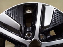 Laden Sie das Bild in den Galerie-Viewer, 1x Alufelge 16 Zoll 6.5&quot; 5x114.3 45ET Glanz Graphit 52910-G5500 Kia Niro Mg