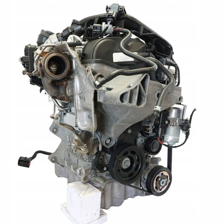 Motor Audi VW Polo DKRF 1.0 TSI 115PS 49TKm Benzin Engine Unkomplett MOT1460324802hp