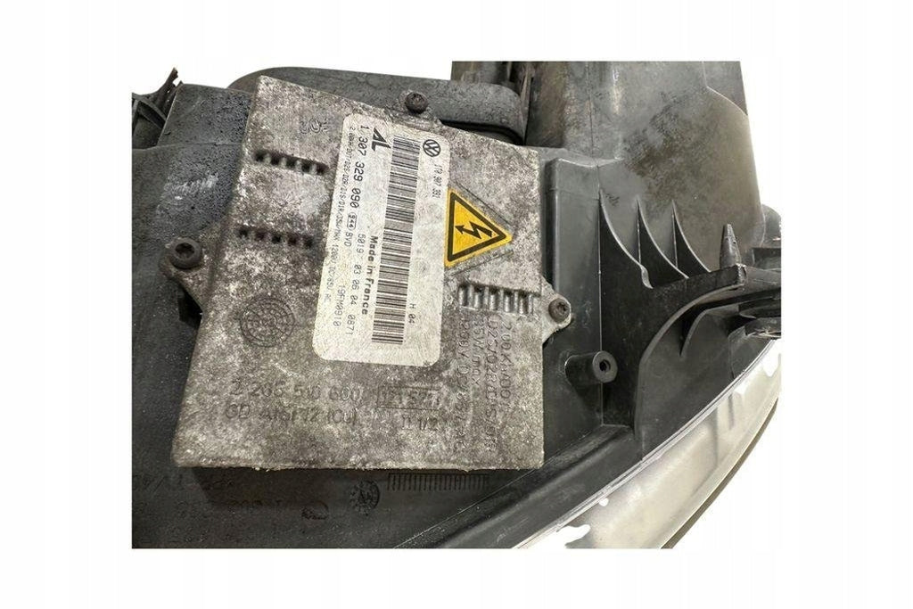 Frontscheinwerfer VW Touran 1T0941032 Rechts Scheinwerfer Headlight