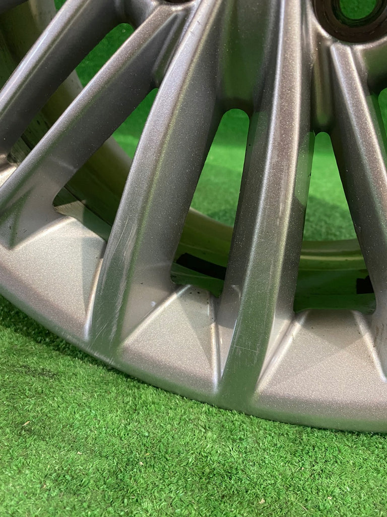 1x Alufelge 17 Zoll 7.0" 5x114.3 50ET 52910-J9200 Hyundai Kona Rim Wheel