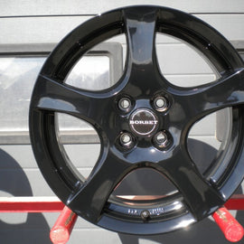 1x Alufelge 16 Zoll 6.5