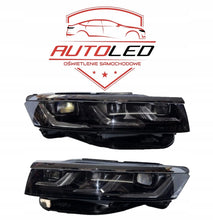 Laden Sie das Bild in den Galerie-Viewer, Frontscheinwerfer VW Touareg Cr7 761941081C 761941082C Full LED Ein Satz